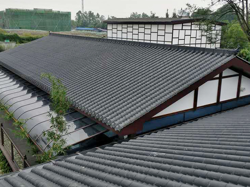 船营铝镁锰屋面板